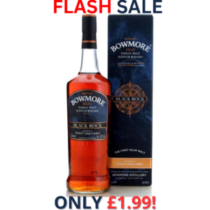 Bowmore Black Rock Litre | 3004!