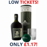 Diplomatico Reserva Exclusiva Rum Canister Gift | 3011!