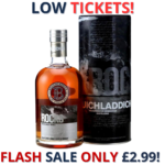 Bruichladdich Rocks | 3014!