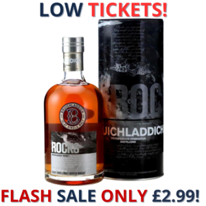 Bruichladdich Rocks | 3014!
