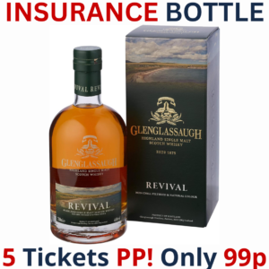 Glenglassaugh Revival Single Malt Scotch Whisky | 3015!