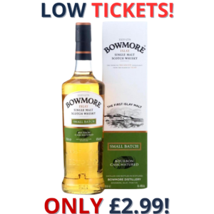 Bowmore Small Batch | 3019!