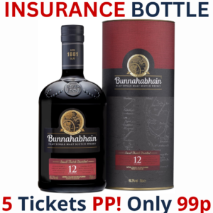 Bunnahabhain 12 Year Old Islay Single Malt Scotch Whisky | 3022!