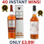 The 1824 Series Macallan Sienna + 40 Instant Wins | 3023!