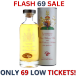 English Whisky Co To Commemorate the Marriage of Prince William of Wales and Miss Catherine Middleton | 3021!