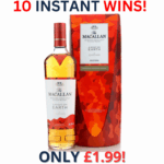 Macallan A Night On Earth in Scotland – Erica Dorn + 10 Instant Wins | 3069!