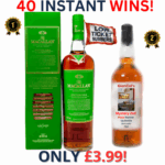 The Macallan Edition No. 4 + 40 Instant Wins | 3054!