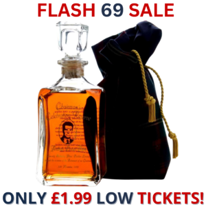 Chairman's Celebration Reserve Scotch Whisky | 3028!