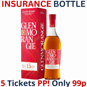 Glenmorangie The Lasanta 15 Years Old Highland Single Malt | 3029!