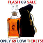 Chairman's Celebration Reserve Scotch Whisky | 3028!