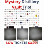 Mystery Distillery Vault Trio + 40 Instant Wins | 3052!