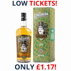 The Epicurean Lowland Blended Malt Scotch Whisky | 3058!