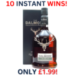 Dalmore - Highland Single Malt - 15 year old Whisky + 10 Instant Wins | 3062!