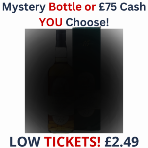 Mystery Bottle or £75 Cash? YOU Choose! 🍾💰| 3063!