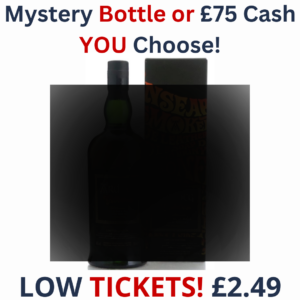 Mystery Bottle or £75 Cash? YOU Choose! | 3070!