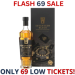 Seventeen Black 17 Year Old Blended Malt | 3073!