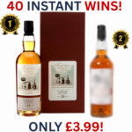 Ardmore The Single Malts of Scotland 25 Year Old A Marriage of Casks + 40 Instant Wins | 3077!