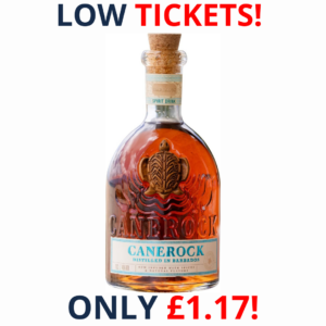 Canerock - Authentic Barbados Rum | 3081!