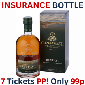 Glenglassaugh Revival Single Malt Scotch Whisky | 3083!