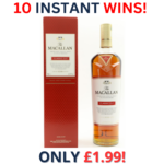 Macallan Classic Cut 2023 Release + 10 Instant Wins | 3085!