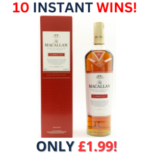 Macallan Classic Cut 2023 Release + 10 Instant Wins | 3085!