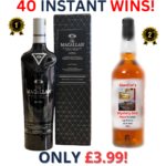 The Macallan Aera + 40 Instant Wins | 3045!