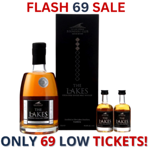 The Lakes Distillery Founders' Club Year 3 | 3096!