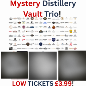 Mystery Distillery Vault Trio + 40 Instant Wins | 3099!