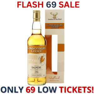 Dalmore 1996 Connoisseurs Choice | 3105!
