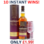 GlenDronach Portwood Whisky - With Copita Glass + 10 Instant Wins | 3108!