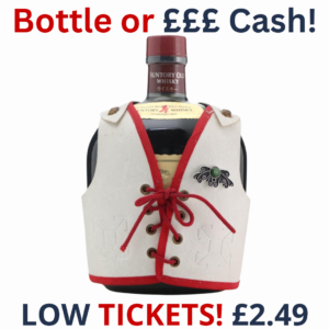 Suntory Old Whisky or £75 Cash? YOU Choose | 3109!