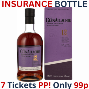 Glenallachie 46% Vol Malt Scotch Whisky 12 Year Old | 3125!