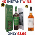 Macallan Edition No.4 - Signed, Limited Edition Distillery Print + 40 Instant Wins | 3126!
