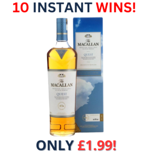The Quest Collection Macallan Quest + 10 Instant Wins | 3127!