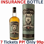 Scallywag 10 Year Old | 3131!