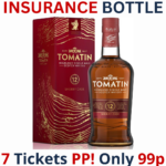 Tomatin 12 Year Old Sherry Cask | 3137!