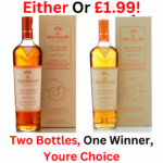 Mini Mac Either Or - Macallan x Jordi Roca The Harmony Collection - Rich Cacao or Macallan x Stella & Mary McCartney The Harmony Collection - Amber Meadow | 3138!