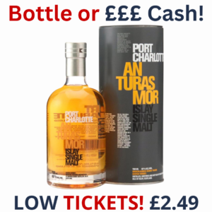 Port Charlotte An Turas Mor or £75 Cash? YOU Choose | 3142!