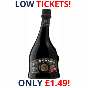 RL Seale's 10yo Barbados Rum | 3143!