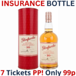 Glenfarclas Highland Single Malt Scotch 10 Year Old Whisky | 3145!