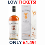 Scallywag Speyside Blended Malt Scotch Whisky – Winter Limited Edition Orange Wine Cask Finish – Cask Strength Whisky | 3155!