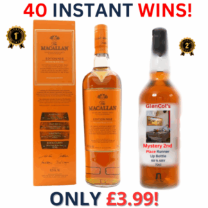 The Macallan Edition No. 2 + 40 Instant Wins | 3178!