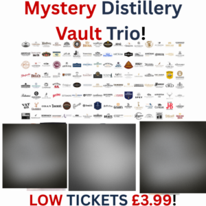 Mystery Distillery Vault Trio + 40 Instant Wins | 3164!