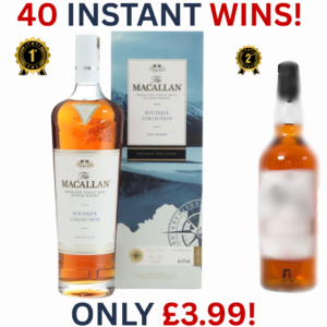 The Macallan Boutique Collection 2020 Release + 40 Instant Wins | 3158!