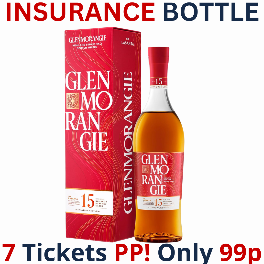 Glenmorangie The Lasanta 15 Year Old Whisky, Gift Box | 3163!