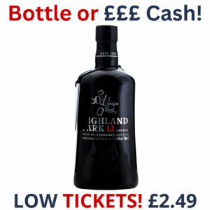 Highland Park Ness of Brodgar's Legacy 12 Year Old or £75 Cash? YOU Choose | 3174!