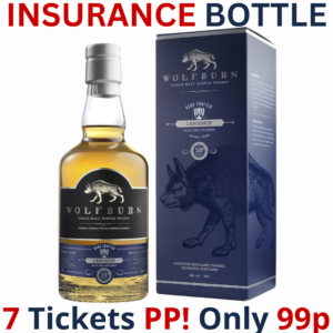 Wolfburn Langskip Whisky Single Malt Scotch Whisky | 3177!