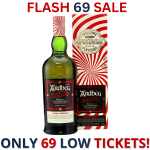 Ardbeg Spectacular "Dark Circus" | 3182!