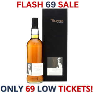 The Glover 14 Year Old Malt Whisky | 3189!