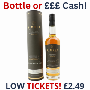 Bimber Single Cask #8 | 3193!